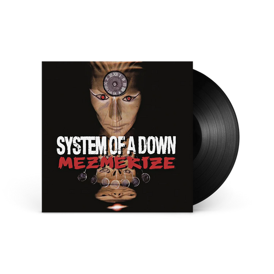 SYSTEM OF A DOWN - Mezmerize VINILO