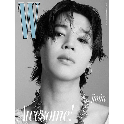 JIMIN Cover W Magazine Vol. 2 2023