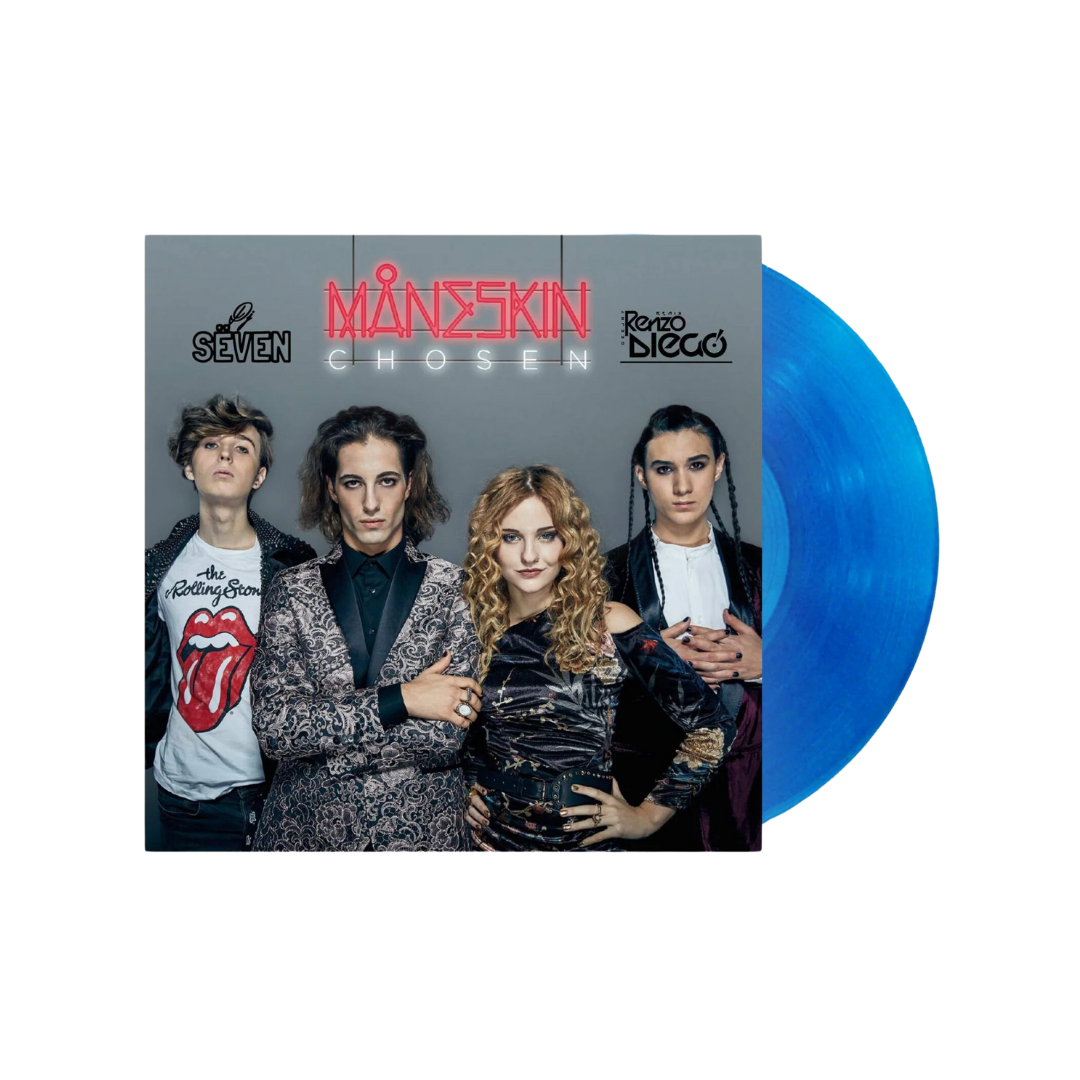 MANESKIN - Chosen VINILO Limitado