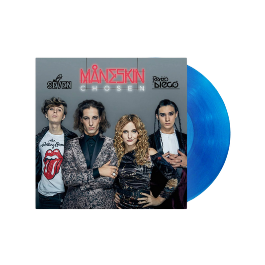 MANESKIN - Chosen VINILO Limitado
