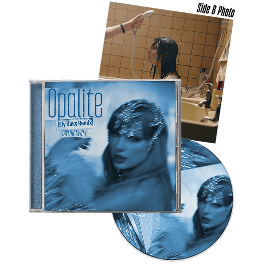 TAYLOR SWIFT - Opalite (Ely Oaks Remix) CD