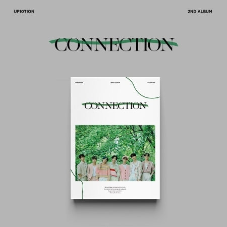 UP10TION - CONNECTION (2nd Album)