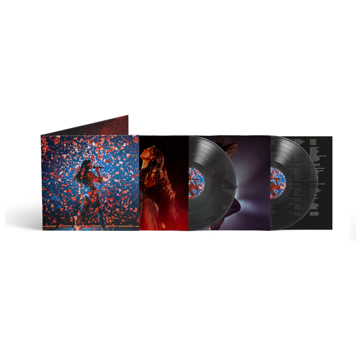 [PRE-ORDEN] DUA LIPA - live from mexico VINILO