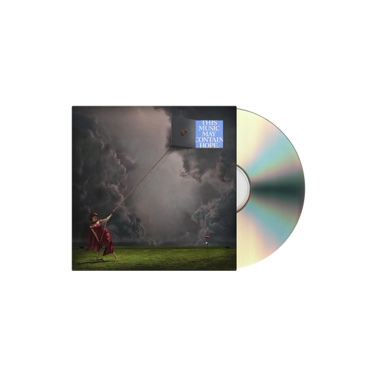 [PRE-ORDEN] RAYE - This Music May Contain Hope CD