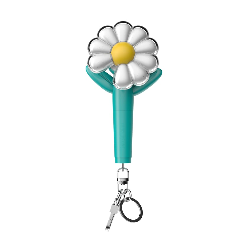 GD (BIGBANG) - Übermensch MEDIA EXHIBITION OFFICIAL MD MINI LIGHT KEYRING
