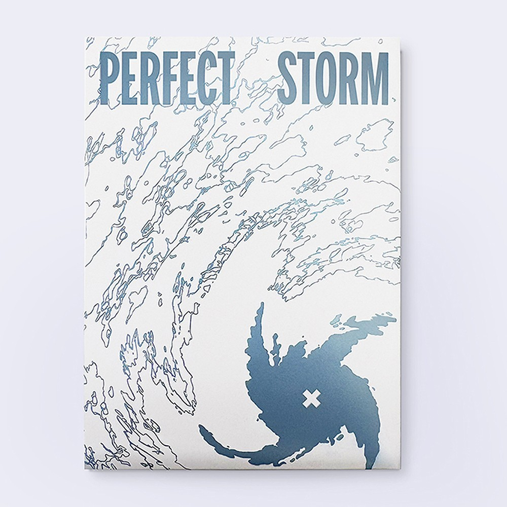 [PRE-VENTA] TXT - PERFECT STORM (9th Mini Album) WEVERSE ALBUMS