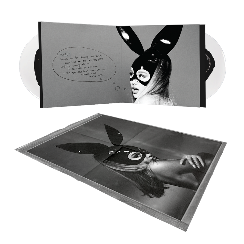 ARIANA GRANDE - Dangerous Woman VINILO (Tenth Anniversary Edition) (2016 Art - Store Exclusive)