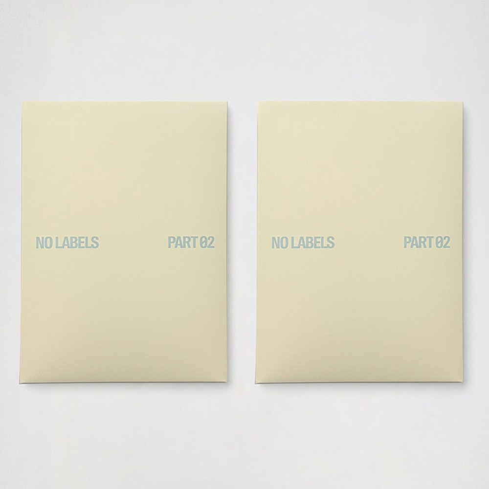 YEONJUN (TXT) - NO LABELS : PART 02 (WEVERSE ALBUMS)