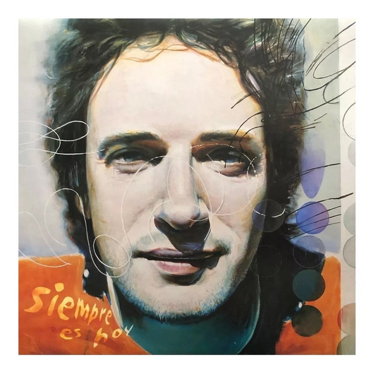 GUSTAVO CERATI - Siempre es hoy VINILO