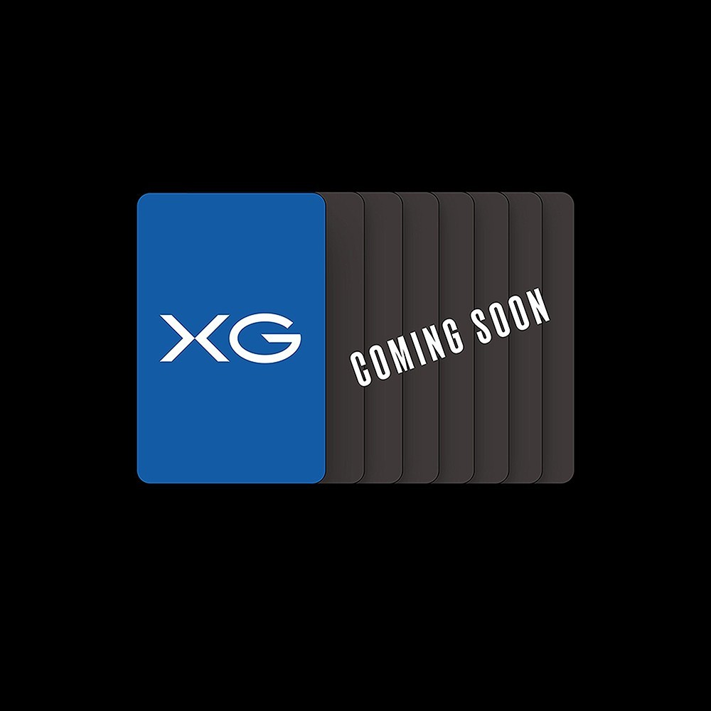 XG - THE CORE - 核 (1st FULL Album) REGULAR