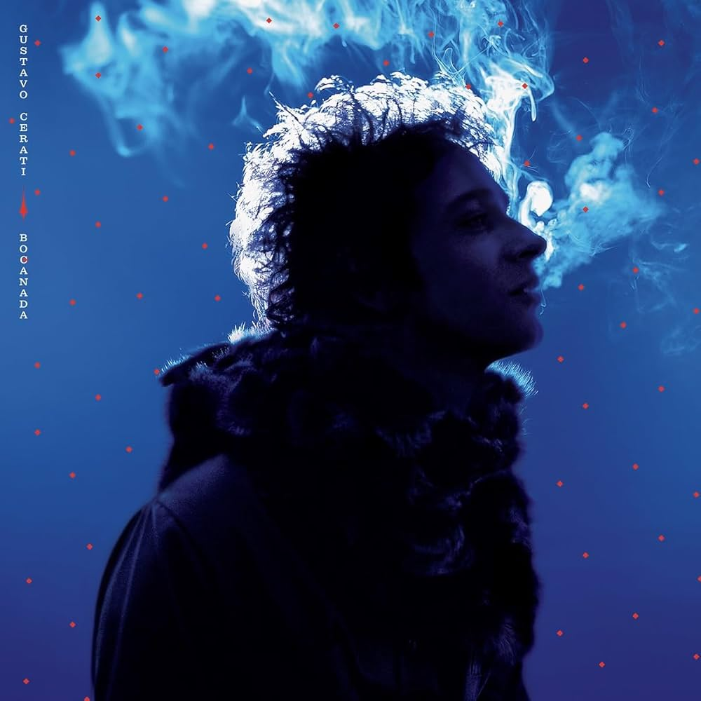 GUSTAVO CERATI - Bocanada VINILO