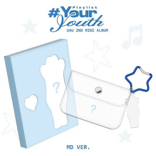 [PRE-ORDEN] UAU (DREAMCATCHER) - PLAYLIST #YOUR YOUTH (2nd Mini Album) MD Version