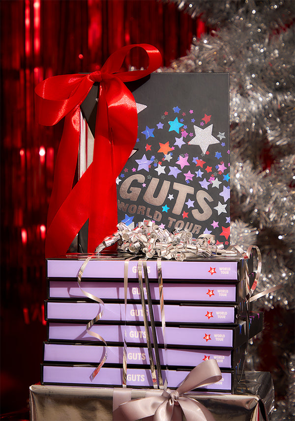 OLIVIA RODRIGO - GUTS World Tour Book