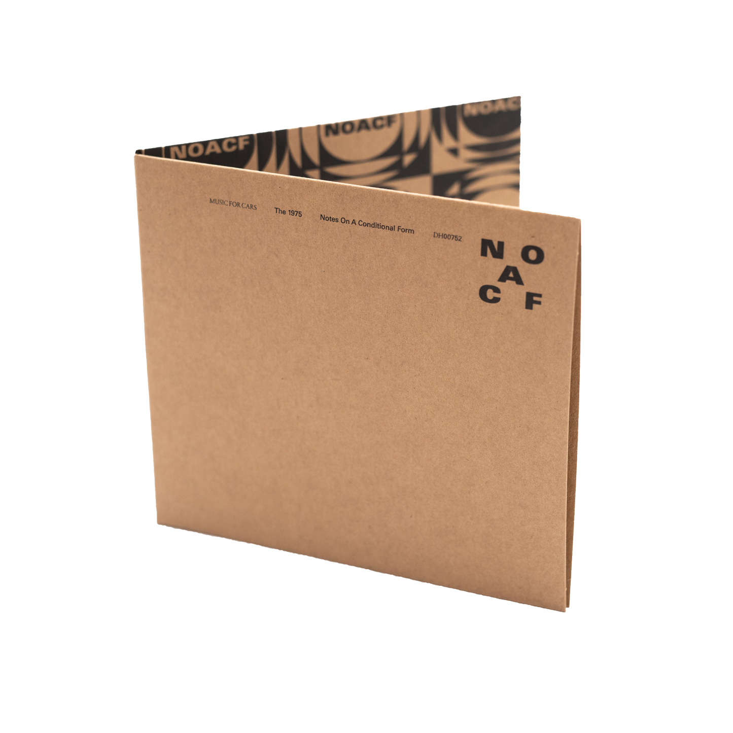THE 1975 - Notes On A Conditional Form CD (Target Exclusive)