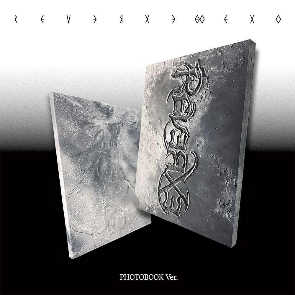 EXO - REVERXE (8th Album)