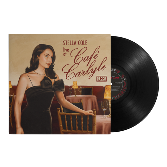 STELLA COLE - Stella Cole: Live At Café Carlyle VINILO
