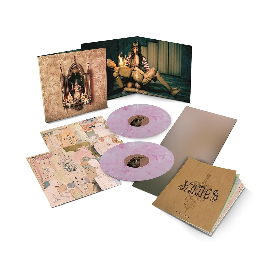 MELANIE MARTINEZ - Hades VINILO (Amazon Exclusive)
