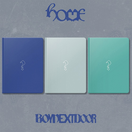 [PRE-ORDEN] BOYNEXTDOOR - HOME (1st Studio Album)