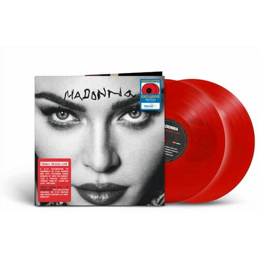 MADONNA - Finally enough love VINILO (Walmart Exclusive)