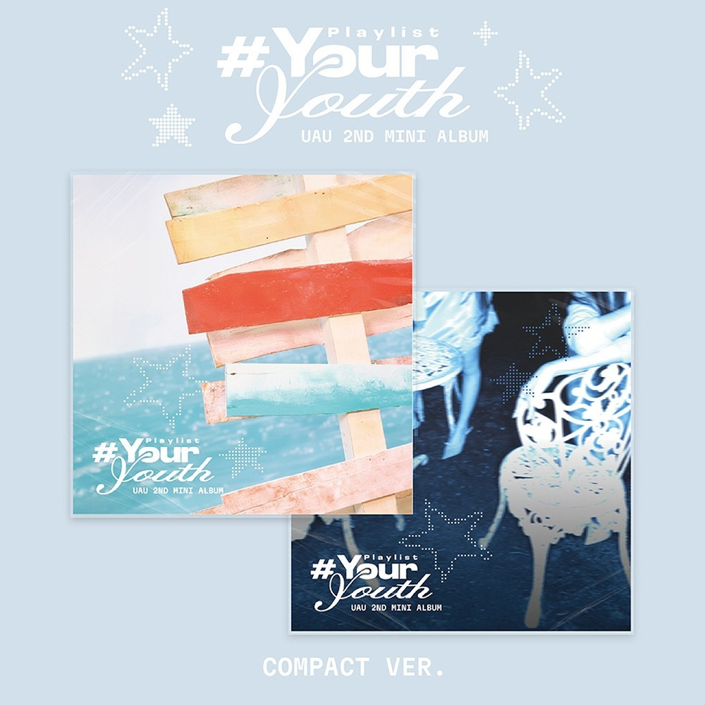 UAU (DREAMCATCHER) - PLAYLIST #YOUR YOUTH (2nd Mini Album) COMPACT Version