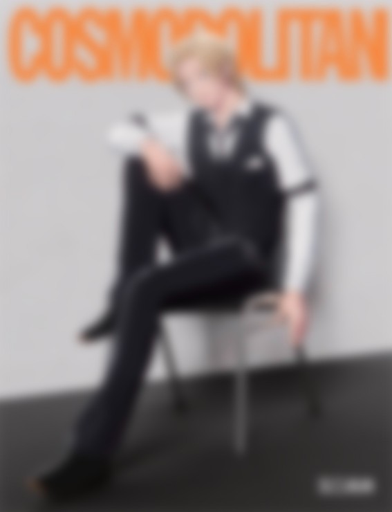 PLAVE Cover COSMOPOLITAN Magazine Febrero 2026