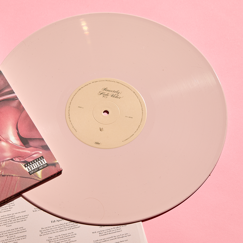 KALI UCHIS - Sincerely VINILO