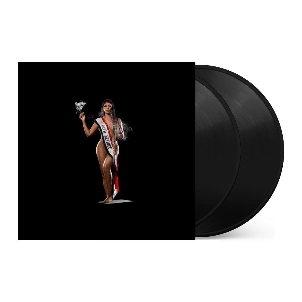 BEYONCÉ - Cowboy Carter VINILO Limitado (Bead Face)