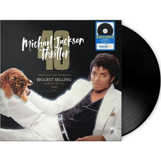 MICHAEL JACKSON - Thriller VINILO (40th Anniversary) Walmart Exclusive