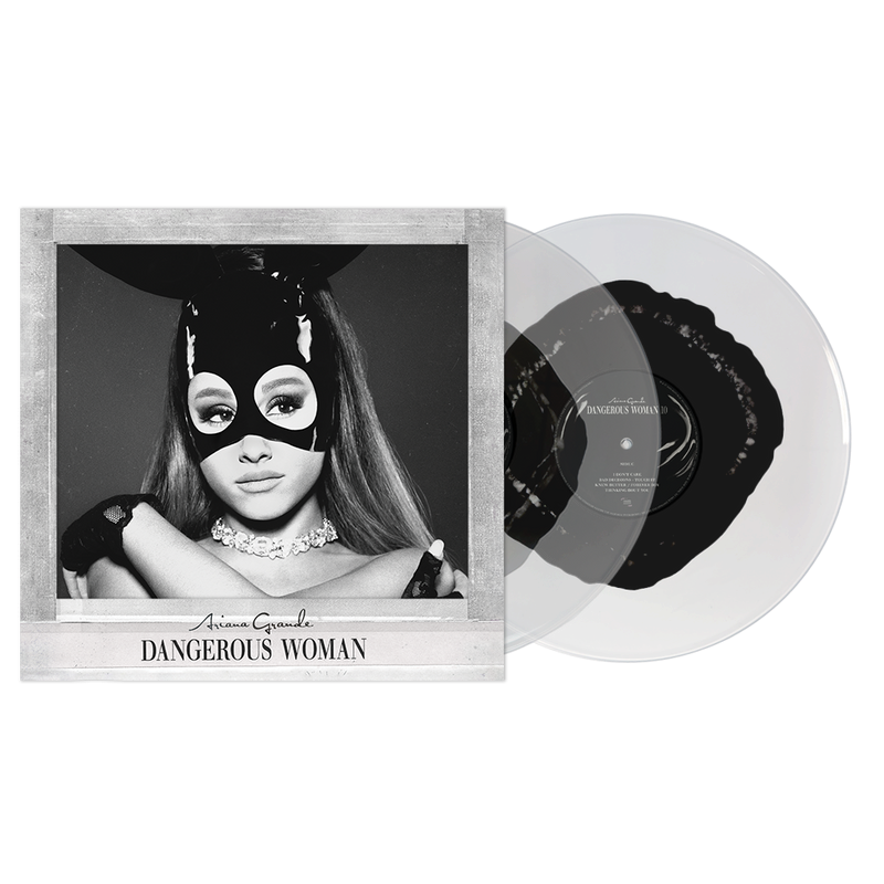 ARIANA GRANDE - Dangerous Woman VINILO (Tenth Anniversary Edition) (2016 Art - Store Exclusive)