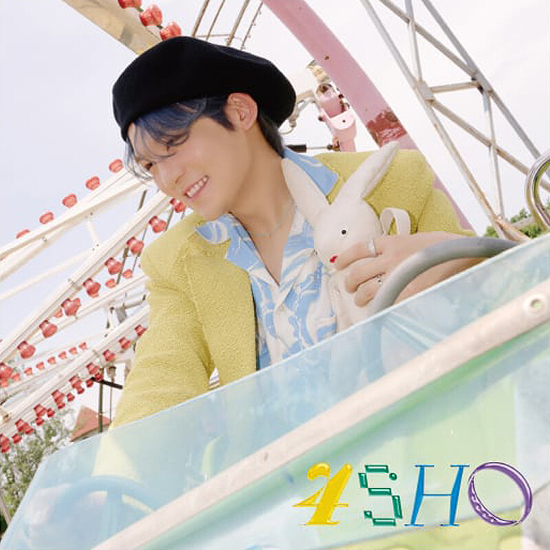 TEEN TOP - 4SHO DIGIPACK