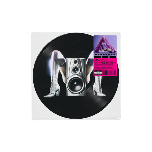 MADONNA - Confessions II VINILO D2C Exclusive (Picture Disc)