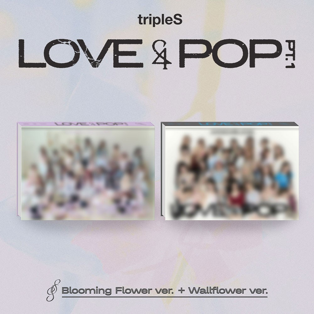 TRIPLES - LOVE & POP PT.1
