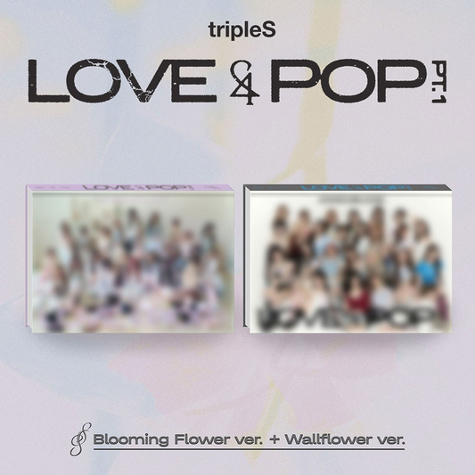 TRIPLES - LOVE & POP PT.1