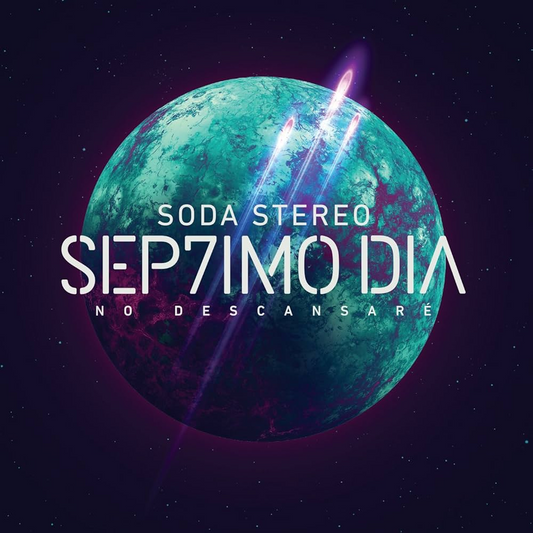 SODA STEREO -Sep7Imo Dia CD