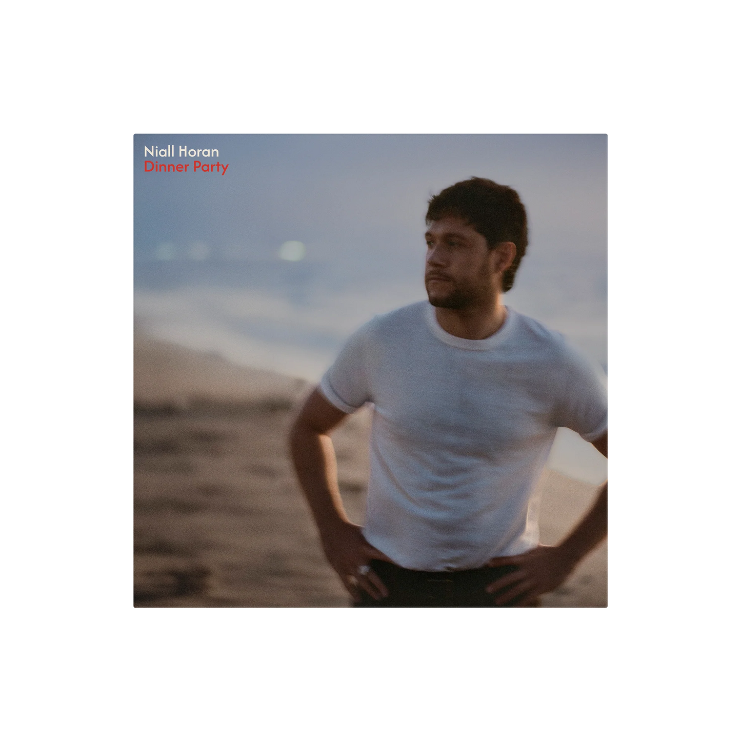 NIALL HORAN- Dinner Party VINILO Limitado (Shoreline Tri-Color)
