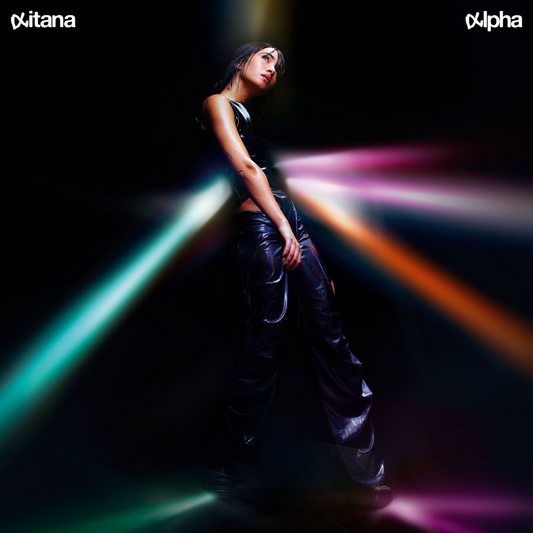 AITANA - Alpha CD