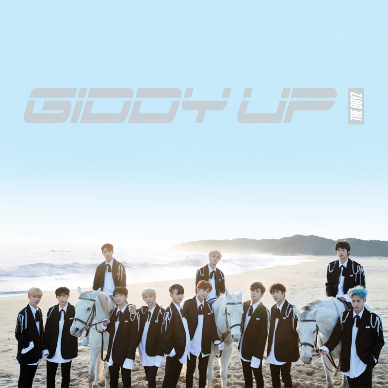 THE BOYZ - The Start (2nd Mini Album)