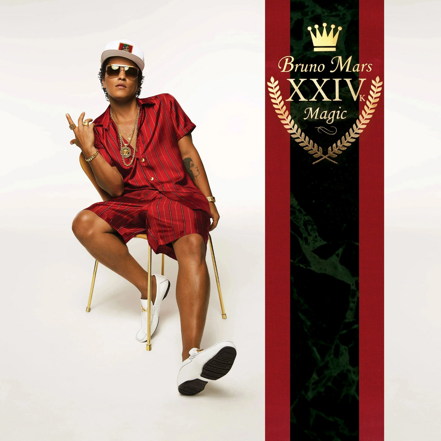 BRUNO MARS - 24K Magic VINILO