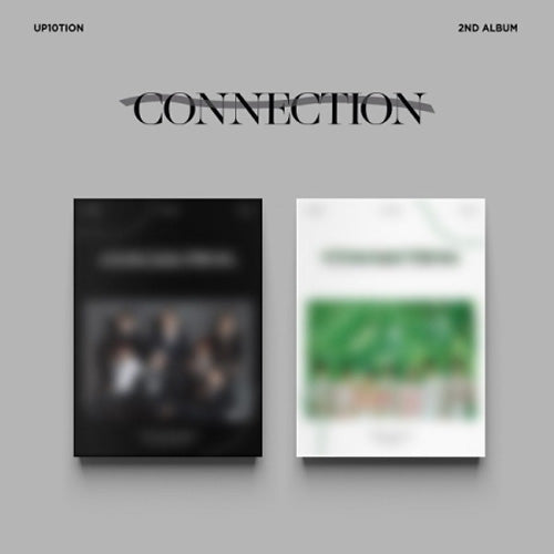 UP10TION - CONNECTION (2nd Album)