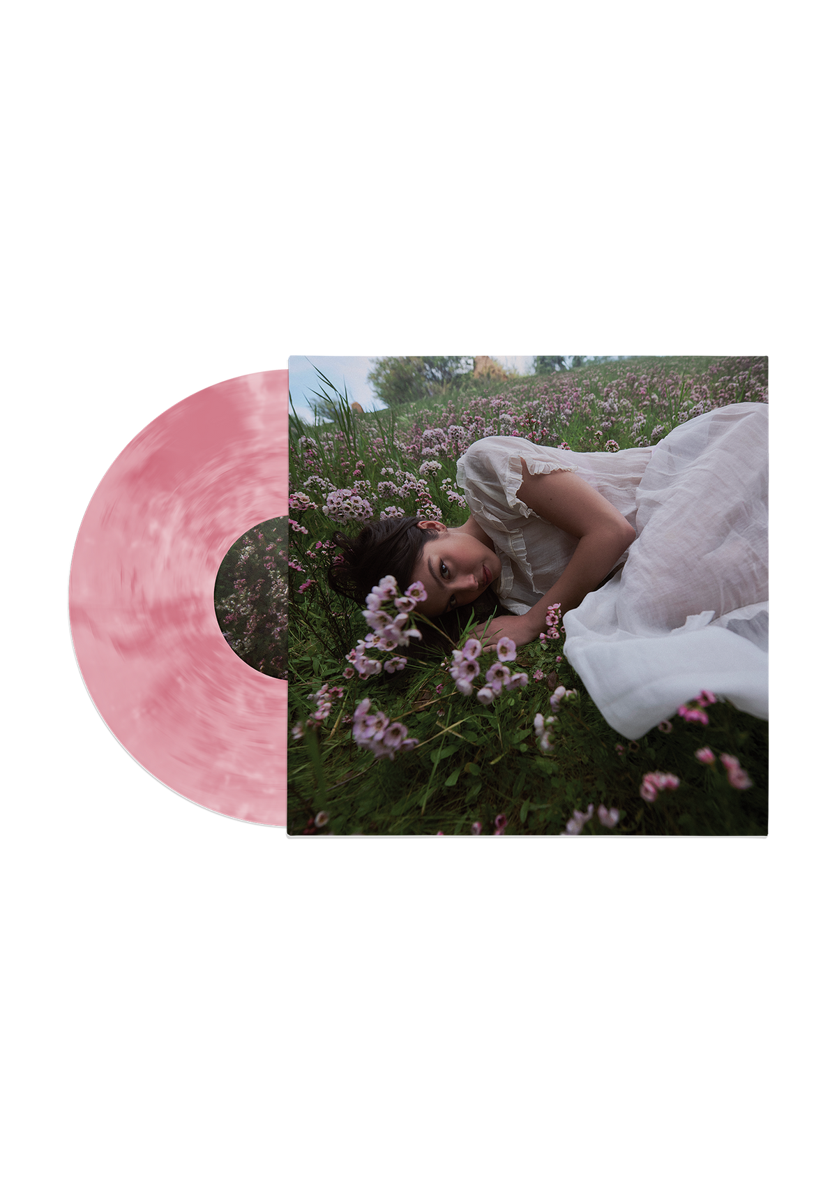 OLIVIA RODRIGO - you seem pretty sad for a girl so in love VINILO Lenticular Cover