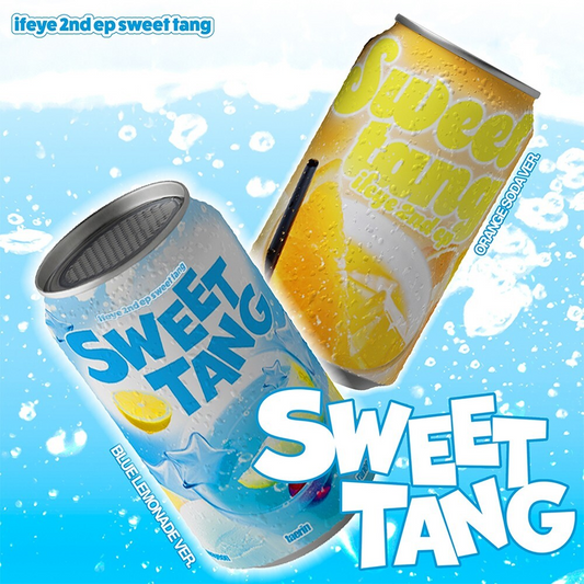 IFEYE - SWEET TANG (2nd EP) NEMO Version