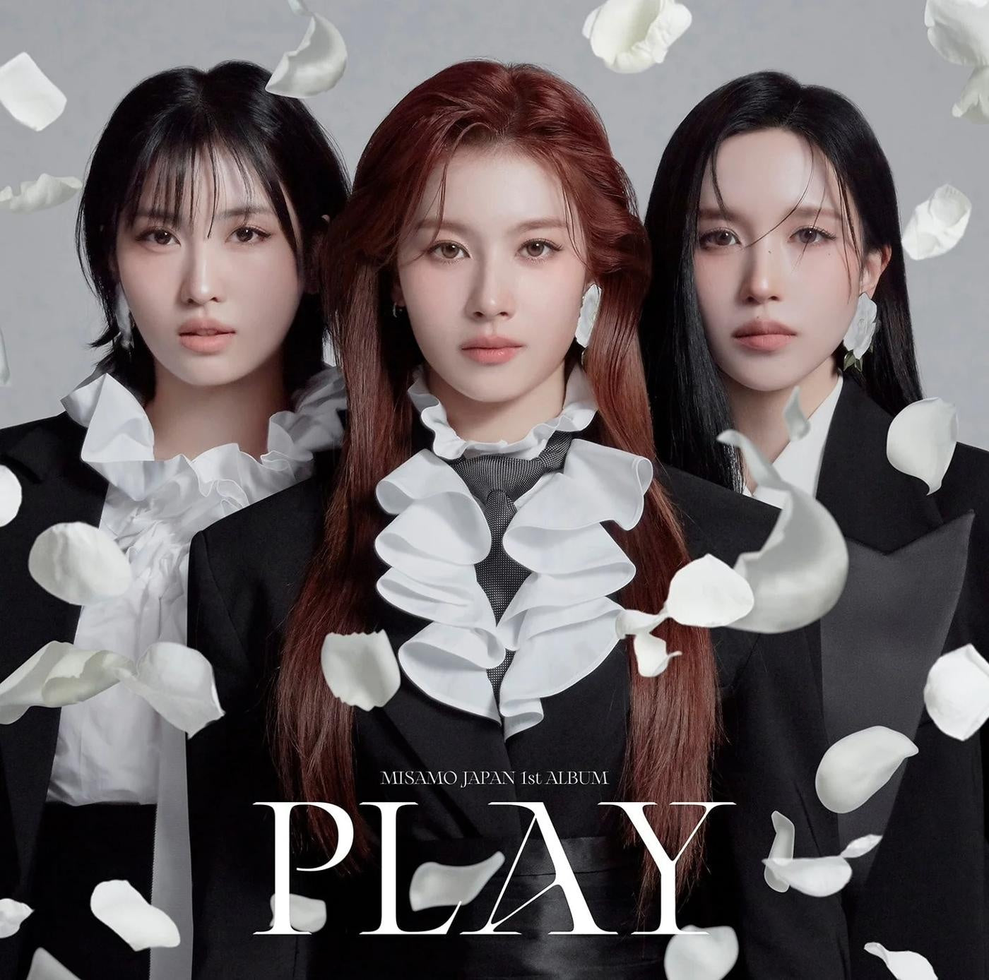 MISAMO (TWICE) - Play (Limited B Edition)