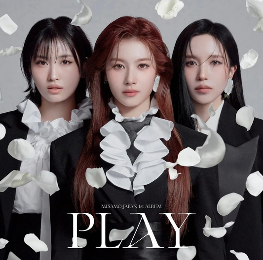 MISAMO (TWICE) - Play (Limited B Edition)