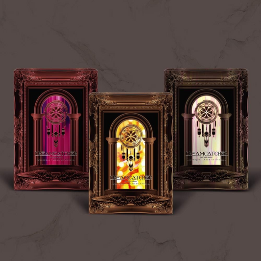 DREAMCATCHER - Dystopia : Road To Utopia (6th Mini Album)