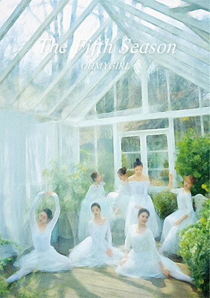 OH MY GIRL - The Fifth Season (1st Album)
