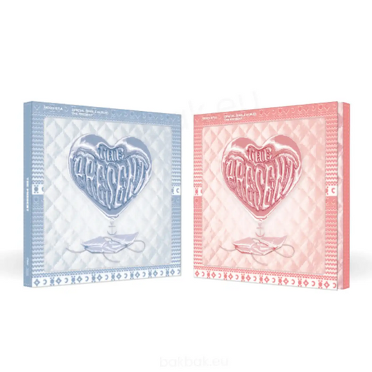 MOONBYUL (MAMAMOO) - The Present (Special Single Album)