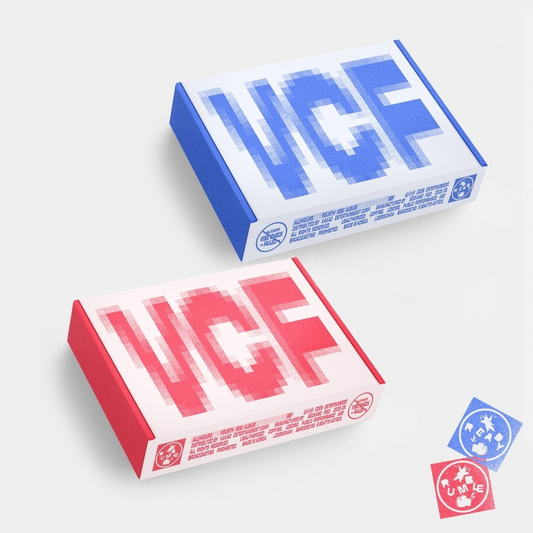 ALL(H)OURS - VCF (4th Mini Album)