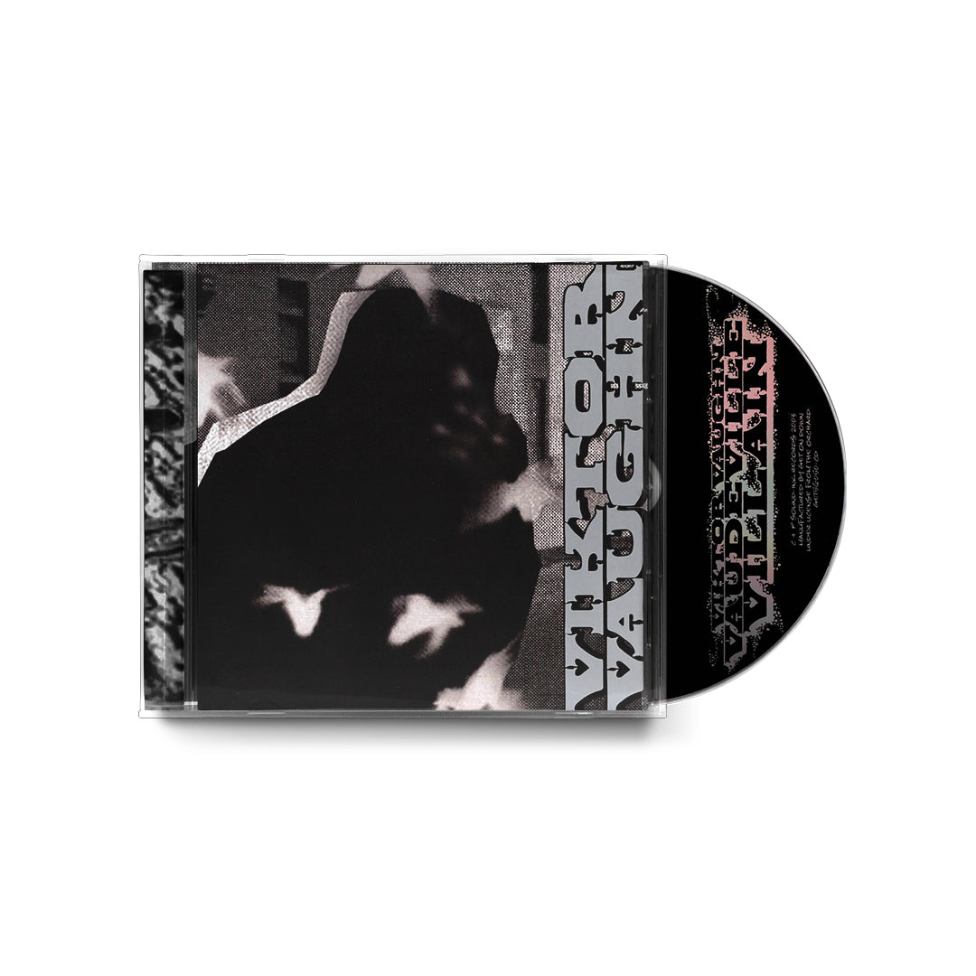 VIKTOR VAUGHN - Vaudeville Villain CD