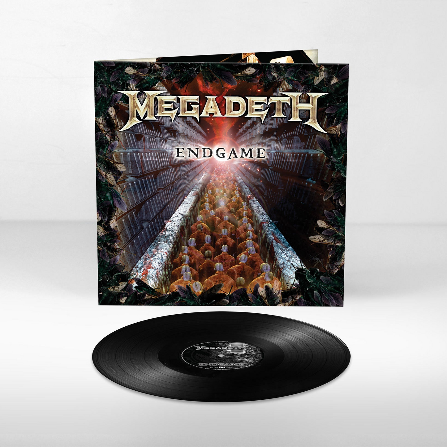 MEGADETH - Endgame VINILO