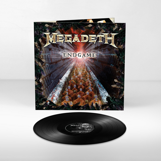 MEGADETH - Endgame VINILO